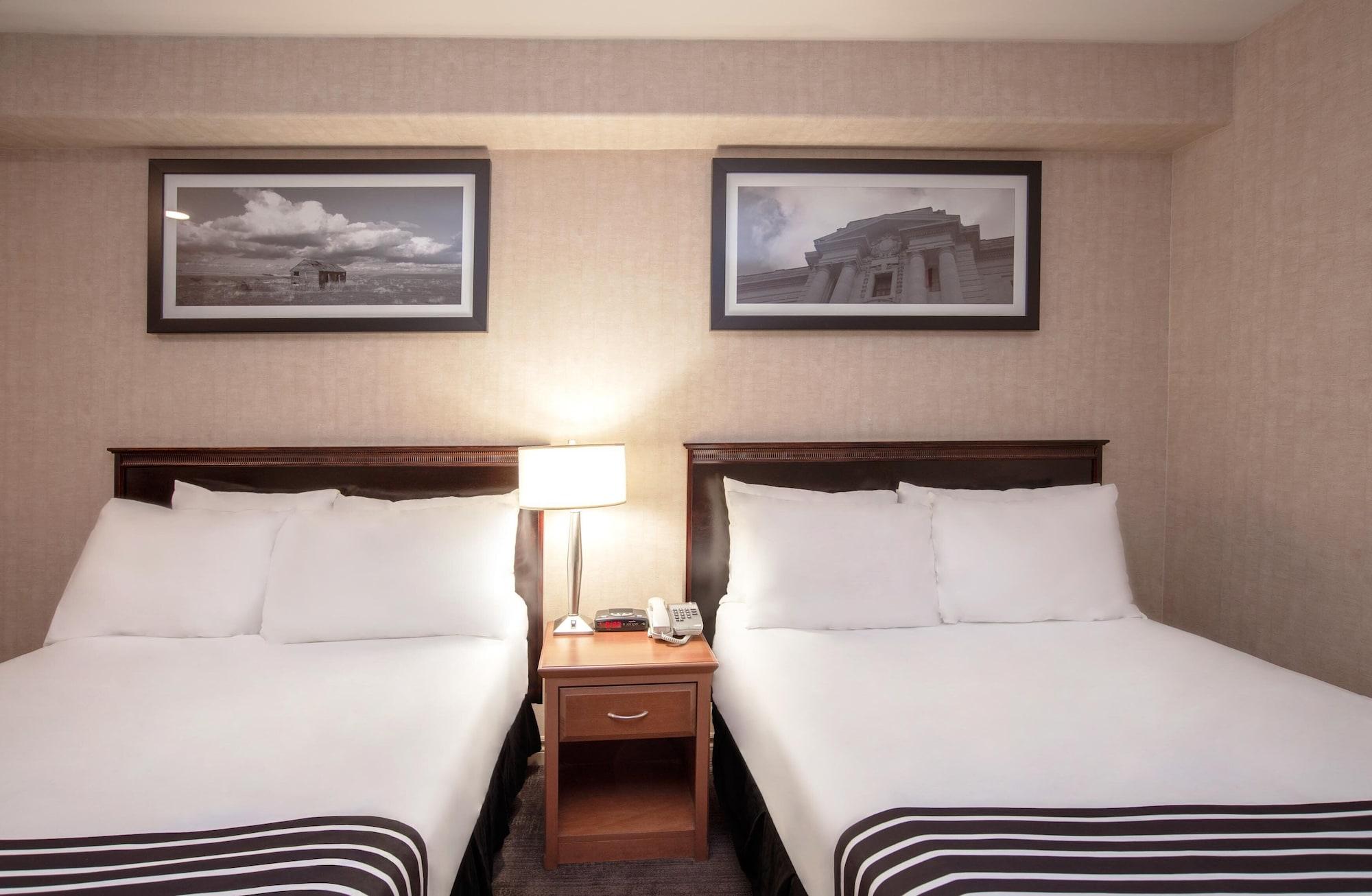 Sandman Hotel & Suites Regina Exterior photo